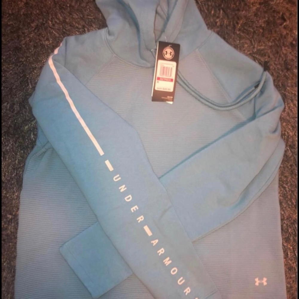 NWT UA Fleece